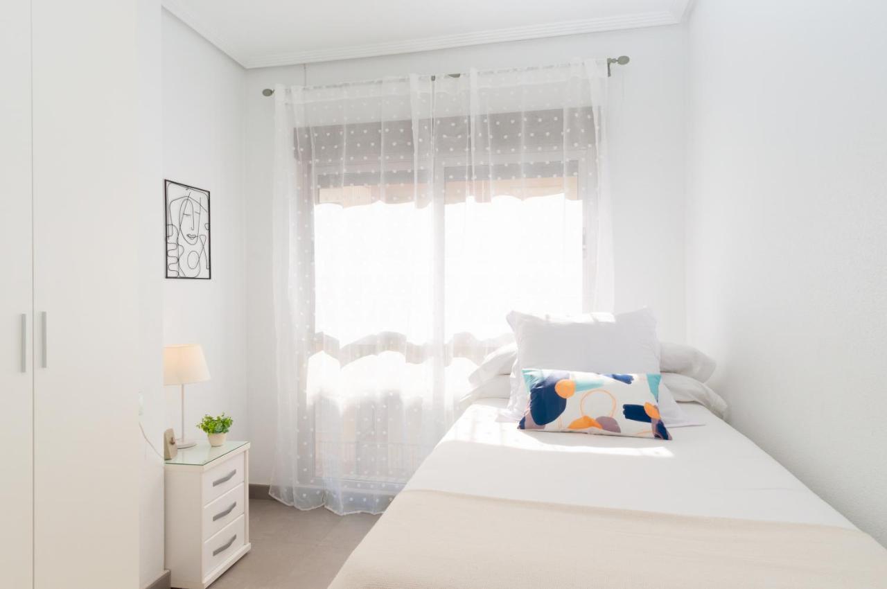 Apartamentos Turisticos Rent Guardamar Guardamar del Segura Exterior photo